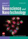 Journal of nanoscience and nanotechnology