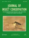 J INSECT CONSERV