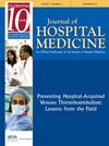 Journal of hospital medicine