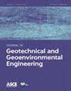 Journal of Geotechnical and Geoenvironmental Engineering