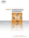 Journal of Biomechanical Engineering-Transactions of the Asme