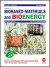 J. Biobased Mater. Bioenergy