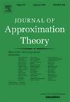 J. Approximation Theory