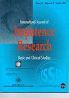 International Journal of Impotence Research