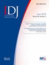 International dental journal