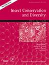 Insect Conserv. Diversity