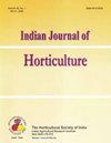 Indian J. Hortic.