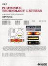 IEEE Photonics Technol. Lett.