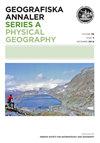 Geografiska Annaler Series A-Physical Geography