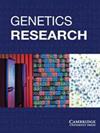 Genetics research