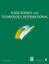 Food Sci. Technol. Int.