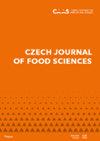 CZECH J FOOD SCI