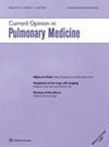 Current Opinion in Pulmonary Medicine