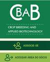 Crop Breed. Appl. Biotechnol.