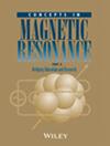 Concepts in Magnetic Resonance Part A