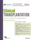 Clinical Transplantation