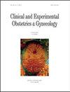 Clinical and experimental obstetrics & gynecology