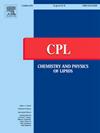 Chemistry and Physics of Lipids