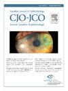 Canadian journal of ophthalmology. Journal canadien d'ophtalmologie