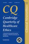 CAMB Q HEALTHC ETHIC