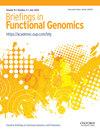 Briefings in Functional Genomics