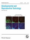 Birth defects research. Part B, Developmental and reproductive toxicology