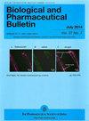 Biological & pharmaceutical bulletin