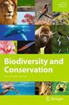 Biodivers. Conserv.