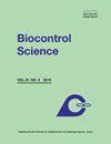 Biocontrol Sci.