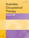 Australian Occupational Therapy Journal