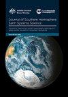 Journal of Southern Hemisphere Earth Systems Science