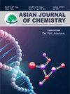 Asian Journal of Chemistry