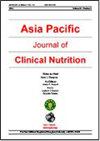 Asia Pacific journal of clinical nutrition