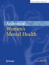 Archives of Women's Mental Health