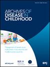 Archives of Disease in Childhood - Fetal and Neonatal Edition