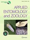 Applied Entomology and Zoology