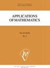 Applications of Mathematics