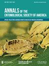 Annals of The Entomological Society of America