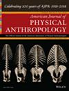 American journal of physical anthropology