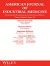 American journal of industrial medicine