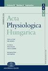 ACTA PHYSIOL HUNG