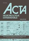 ACTA NEUROBIOL EXP