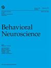 BEHAV NEUROSCI