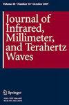 Journal of Infrared, Millimeter, and Terahertz Waves