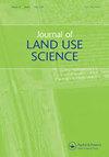 J. Land Use Sci.