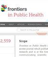 Front. Public Health