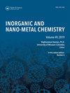 Inorg. Nano-Metal Chem.