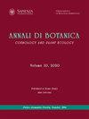 Annali Di Botanica