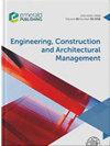 Engineering, Construction and Architectural Management