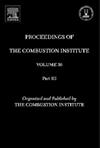 Proceedings of the Combustion Institute